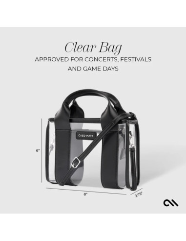 Case-Mate Micro Tote Bag - Waterproof...