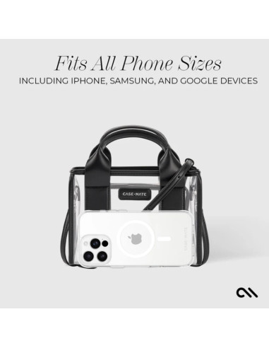Case-Mate Micro Tote Bag - Waterproof...