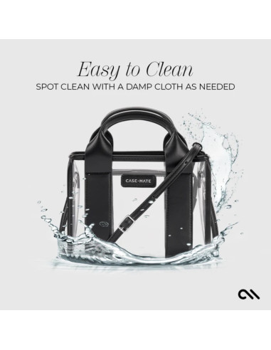 Case-Mate Micro Tote Bag - Waterproof...