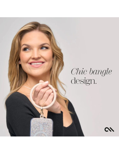 Case-Mate Phone Bangle - Wrist Strap...