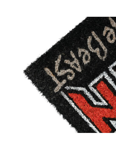 Iron Maiden - Doormat (40 x 60 cm)