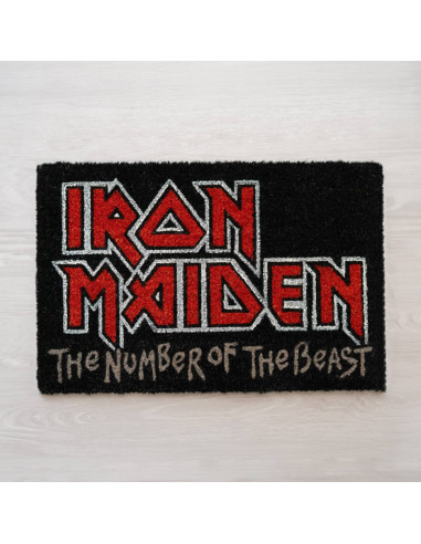 Iron Maiden - Doormat (40 x 60 cm)