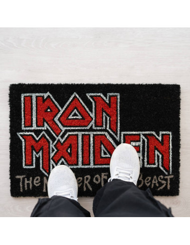 Iron Maiden - Doormat (40 x 60 cm)
