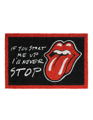 Rolling Stones - Doormat (40 x 60 cm)