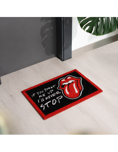 Rolling Stones - Doormat (40 x 60 cm)