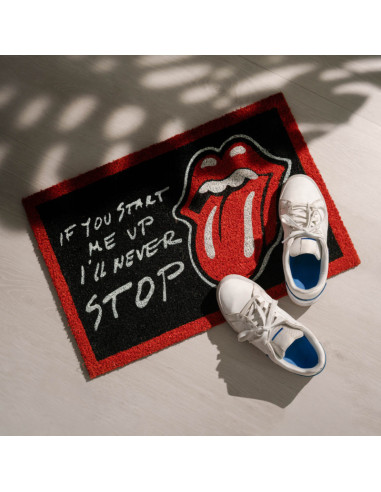 Rolling Stones - Doormat (40 x 60 cm)