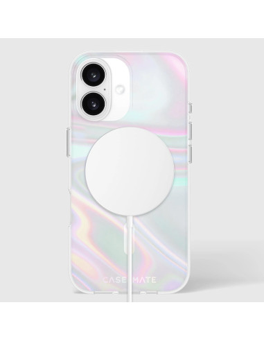 Case-Mate Soap Bubble MagSafe - Case...