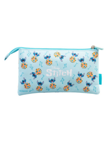 Disney Stitch - Astuccio a 3...