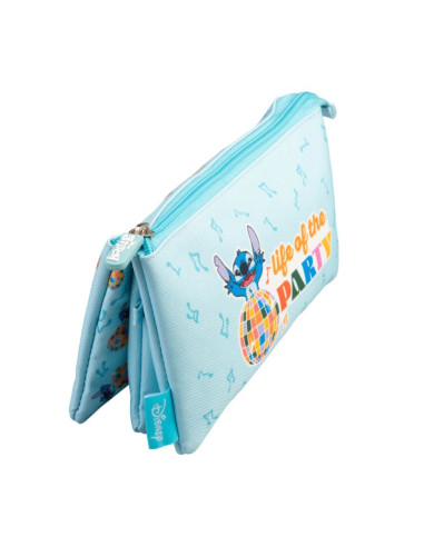 Disney Stitch - Astuccio a 3...