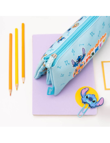 Disney Stitch - Astuccio a 3...