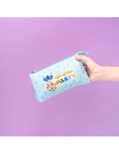 Disney Stitch - Astuccio a 3...