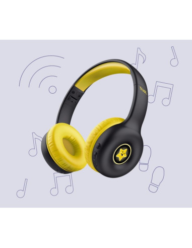 Trust Nouna - Wireless Bluetooth...
