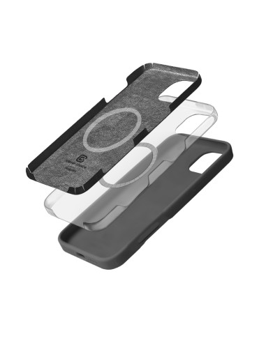 Crong Color Cover Magnetic - Custodia...