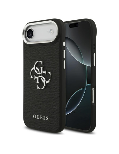 Guess Grained Big 4G Classic Logo -...