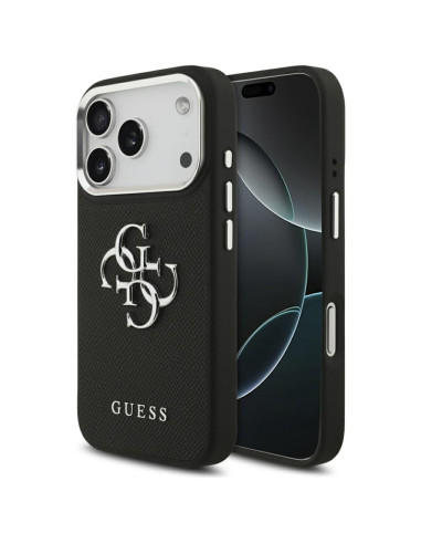 Guess Grained Big 4G Classic Logo -...