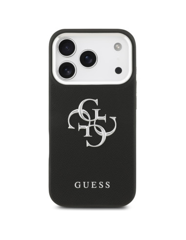 Guess Grained Big 4G Classic Logo -...