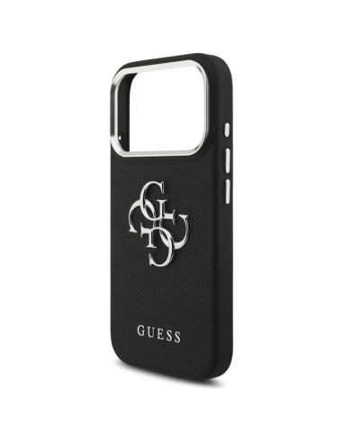 Guess Grained Big 4G Classic Logo -...
