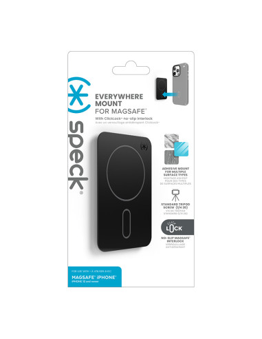 Supporto Speck Everywhere + ClickLock...