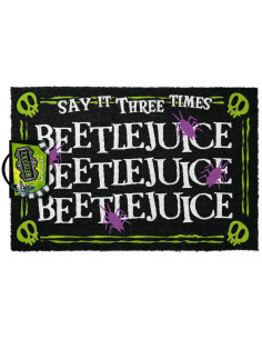 Beetlejuice - Doormat (40 x... 2
