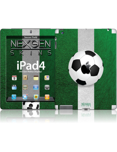 Nexgen Skins with 3D effect for iPad...