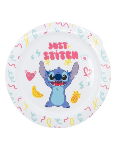 Disney Stitch - Piatto per microonde...