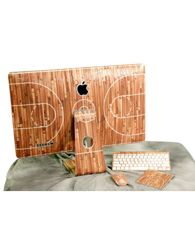 Nexgen Skins with 3D effect for iMac...