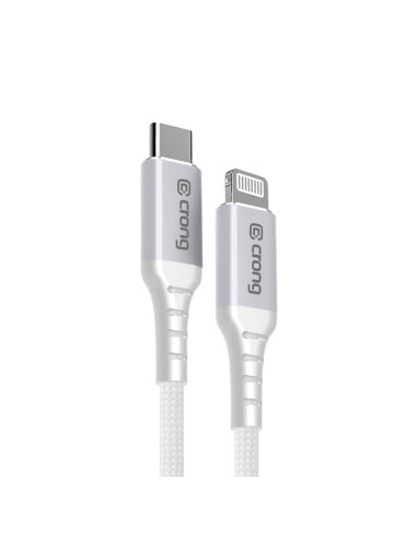 Crong Armor Link - Cavo MFi di...