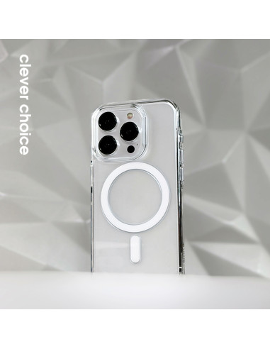 Crong Clear MAG Pro - Custodia...