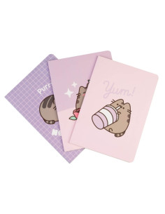 Pusheen - Set di quaderni...