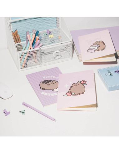 Pusheen - Set di quaderni A5 della...