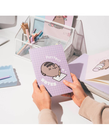 Pusheen - Set di quaderni A5 della...
