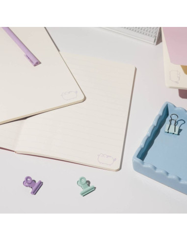 Pusheen - Set di quaderni A5 della...