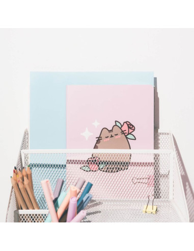 Pusheen - Set di quaderni A5 della...