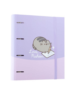 Pusheen - Raccoglitore A4...