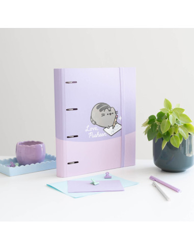 Pusheen - Raccoglitore A4 della...