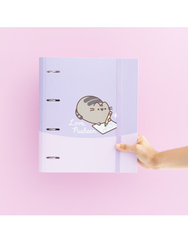 Pusheen - Raccoglitore A4 della...