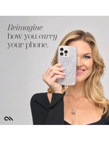 Case-Mate Phone Bangle - Wrist Strap...