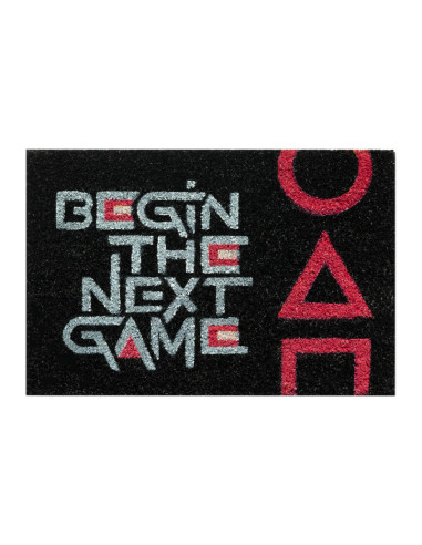 Squid Game - Doormat (40 x 60 cm)