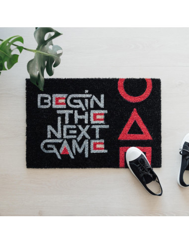 Squid Game - Doormat (40 x 60 cm)