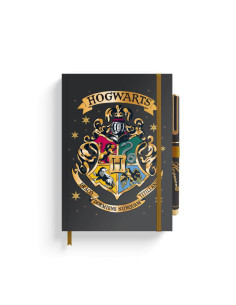 Harry Potter - Quaderno A5...