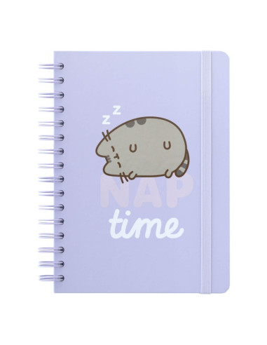 Pusheen - Quaderno A5 della...