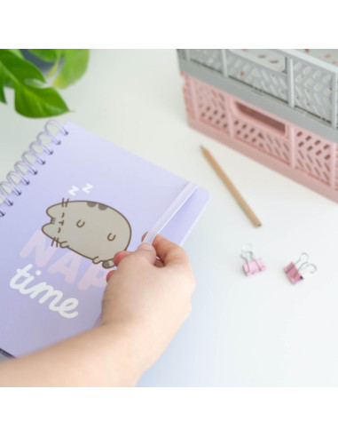 Pusheen - Quaderno A5 della...