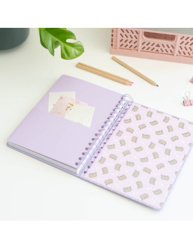 Pusheen - Quaderno A5 della...