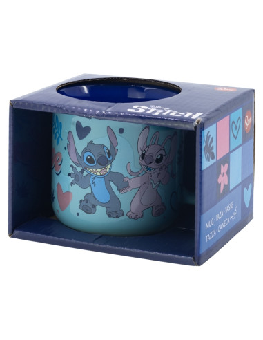 Disney Stitch - Tazza in ceramica in...