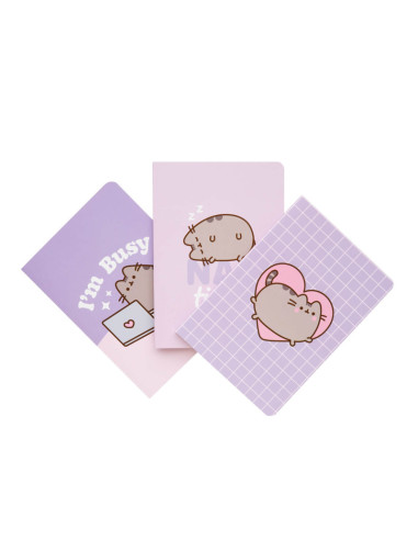 Pusheen - Set di quaderni A6 della...