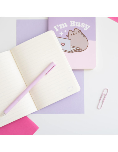Pusheen - Set di quaderni A6 della...