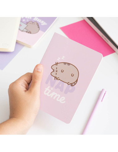 Pusheen - Set di quaderni A6 della...