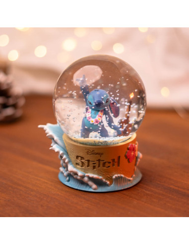 Disney Stitch - Globo di neve in...