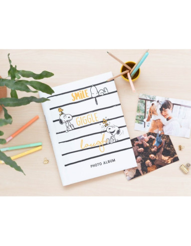 Snoopy - Photo Album 30 Pages 24x32 cm