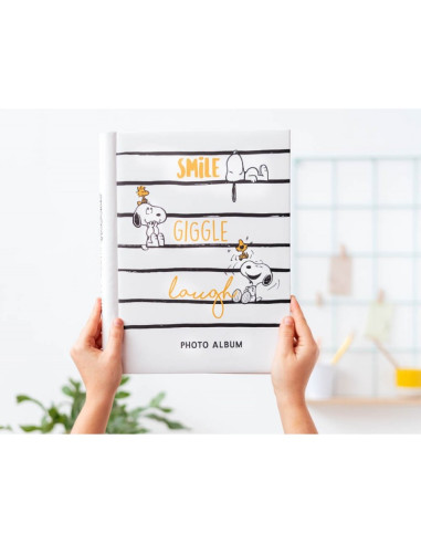 Snoopy - Photo Album 30 Pages 24x32 cm